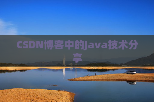 CSDN博客中的Java技术分享 CSDN博客中的Java技术分享